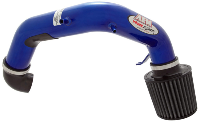 AEM Induction AEM 03-05 Neon SRT-4 Turbo Blue Short Ram Intake 22-425B