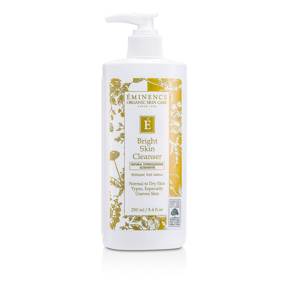 Bright Skin Cleanser - For Normal To Dry Skin  --250ml/8.4oz