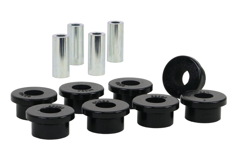 Whiteline Plus 7/96-2/03 Toyota Landcruiser Rear Trailing Arm Upper Bushing Kit W63379