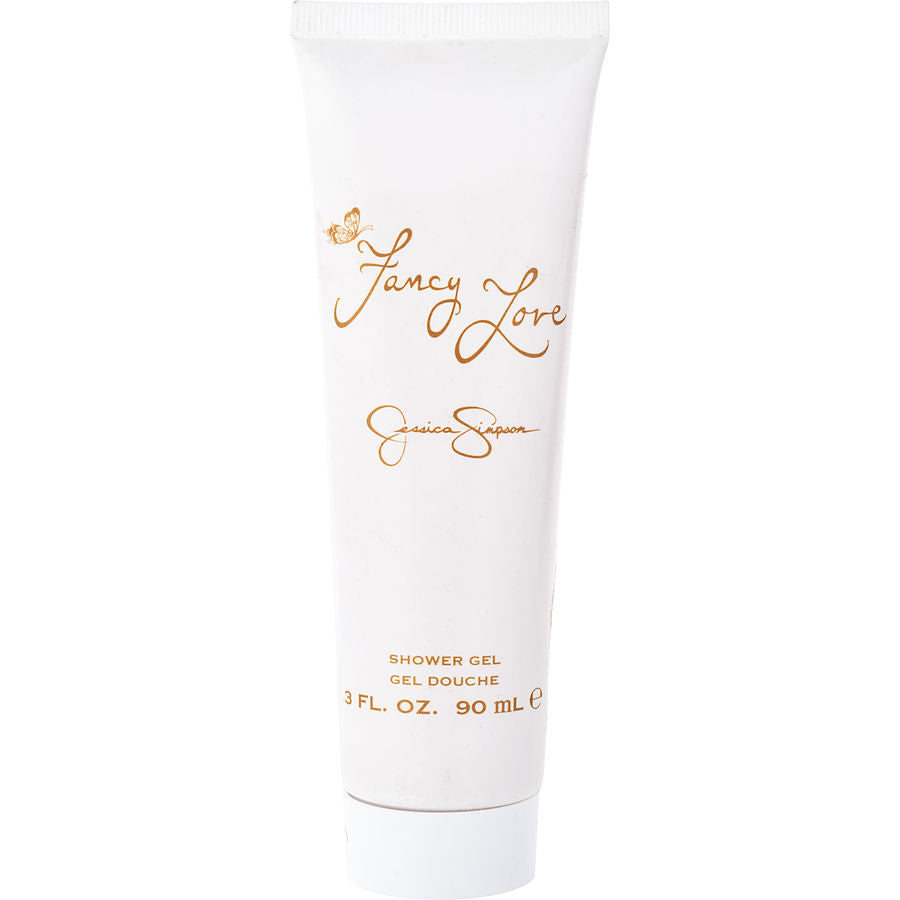 Fancy Love By Jessica Simpson Shower Gel 3 Oz