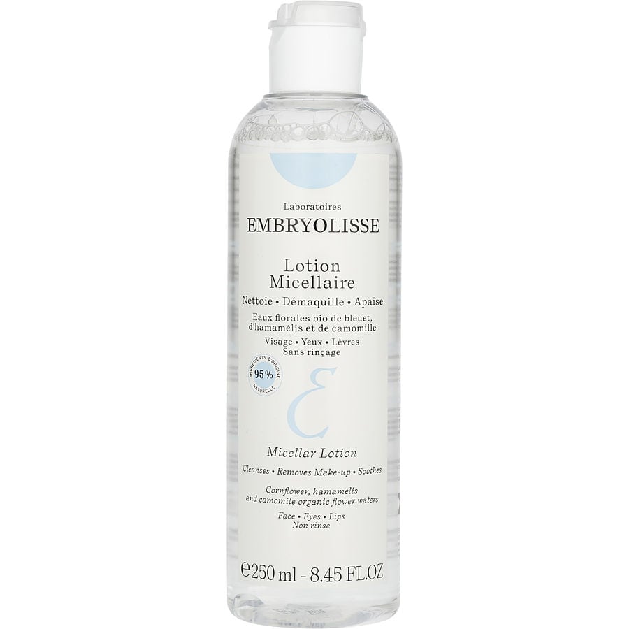 Micellar Lotion Soothing & Cleansing Make-up Remover --250ml/8.5oz
