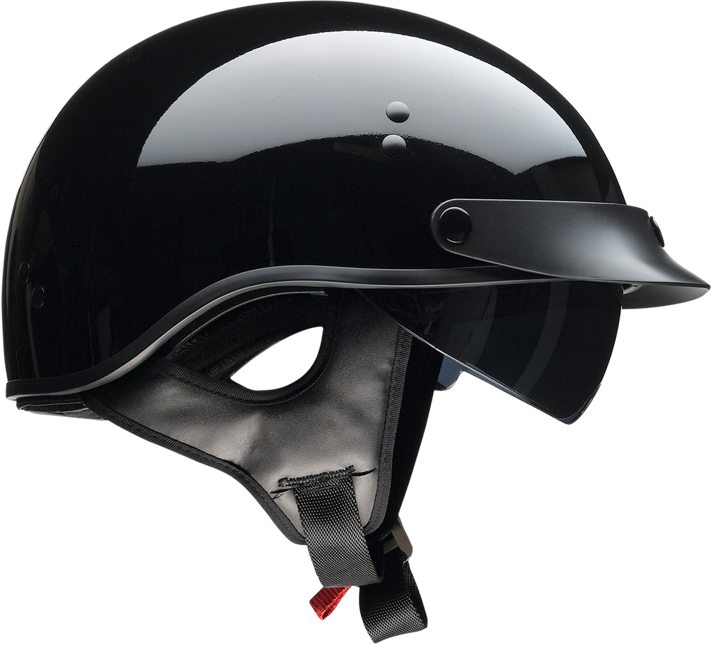 Z1R, Z1R Vagrant NC Helmet in Black - XL (Part Number 0103-1370)