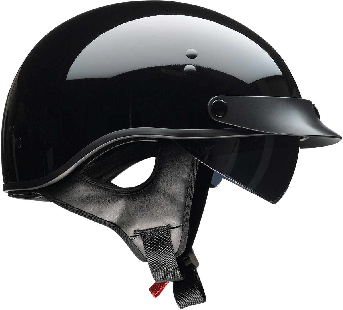 Z1R, Z1R Vagrant NC Helmet in Black - XL (Part Number 0103-1370)