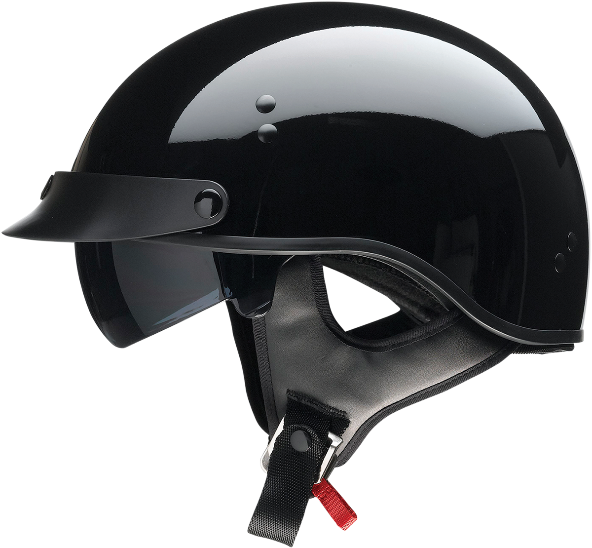 Z1R, Z1R Vagrant NC Helmet in Black - XL (Part Number 0103-1370)