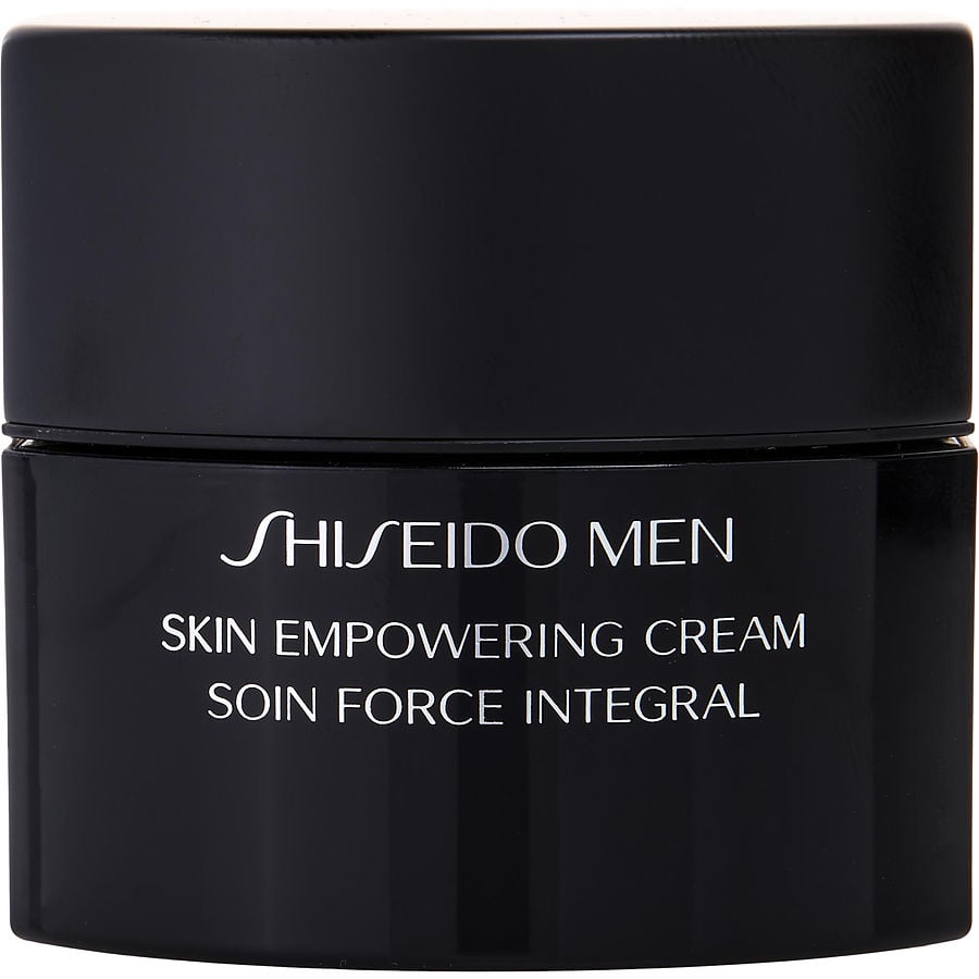 Shiseido Men Skin Empowering Cream--50ml/1.7oz