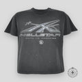 Hellstar Chrome Logo T-Shirt in Black