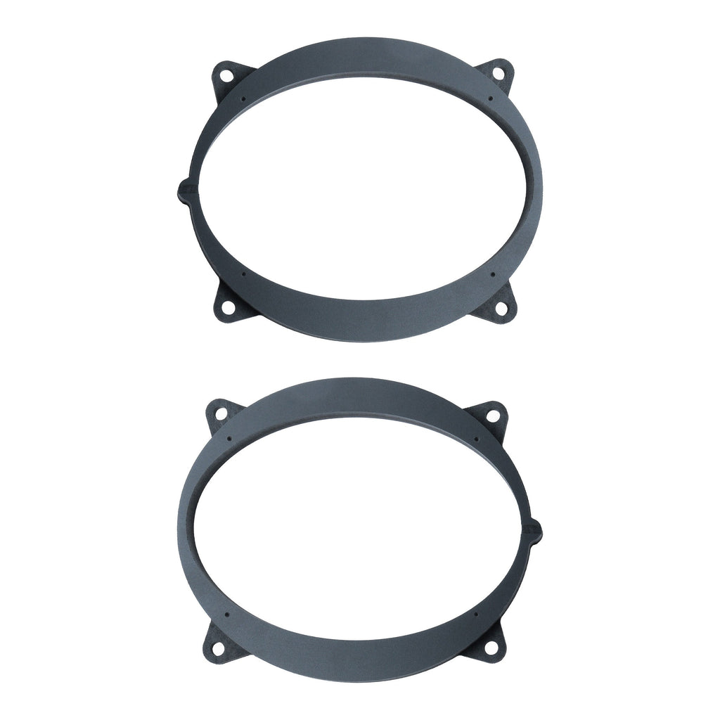 Toyota Tacoma 6x9 Speaker Brackets (pair) | 2024+ Tacoma