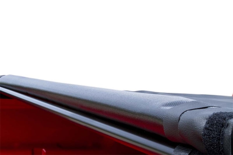 Access Lorado 04-15 Titan King Cab 6ft 7in Bed (Clamps On w/ or w/o Utili-Track) Roll-Up Cover 43169