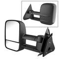 SPYDER Xtune Ford F150/250 97-03 Manual Extendable Power Adjust Mirror Left MIR-FF15097-PW-L 9924897