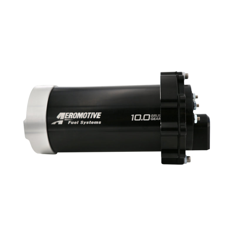 Aeromotive Brushless Spur Gear In-Tank (90 Degree) Fuel Pump w/TVS Controller - 3.5gpm 19002