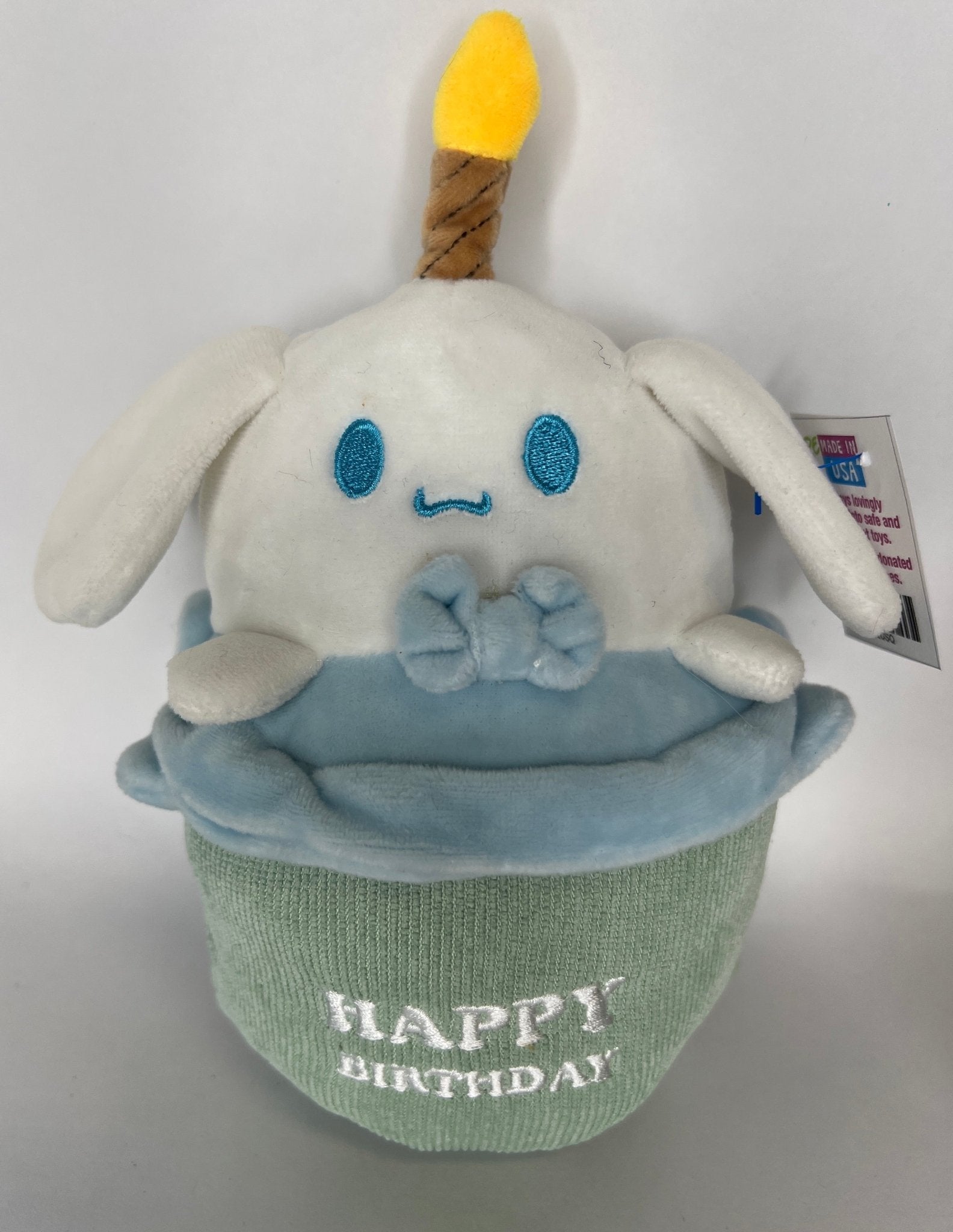 Birthday Stuffed & Squeaky Toys for Dogs & Puppies