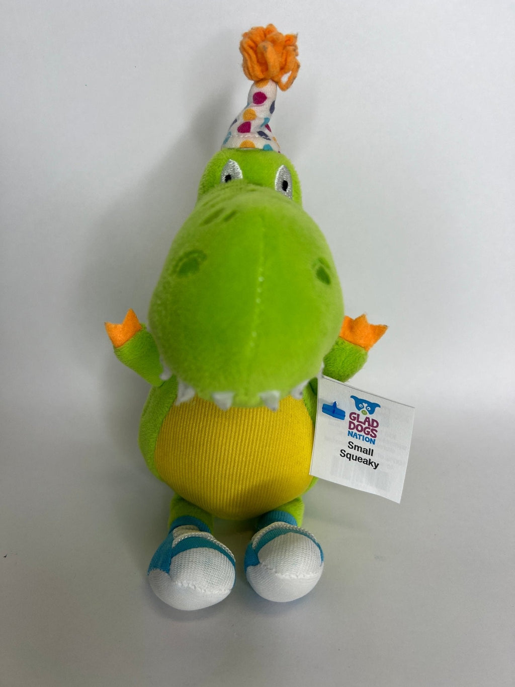 Birthday Stuffed & Squeaky Toys for Dogs & Puppies