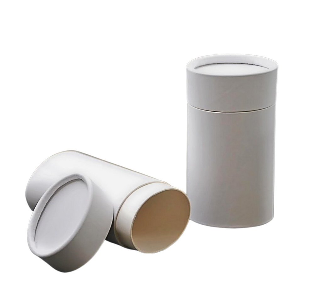 2.5 ounce / 70 g Oval Push - up Cosmetic Container - PhishStones Products