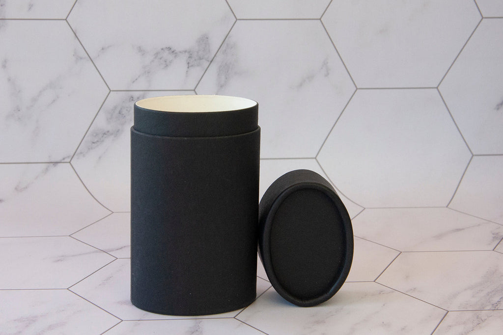 2.5 ounce / 70 g Oval Push - up Cosmetic Container - PhishStones Products