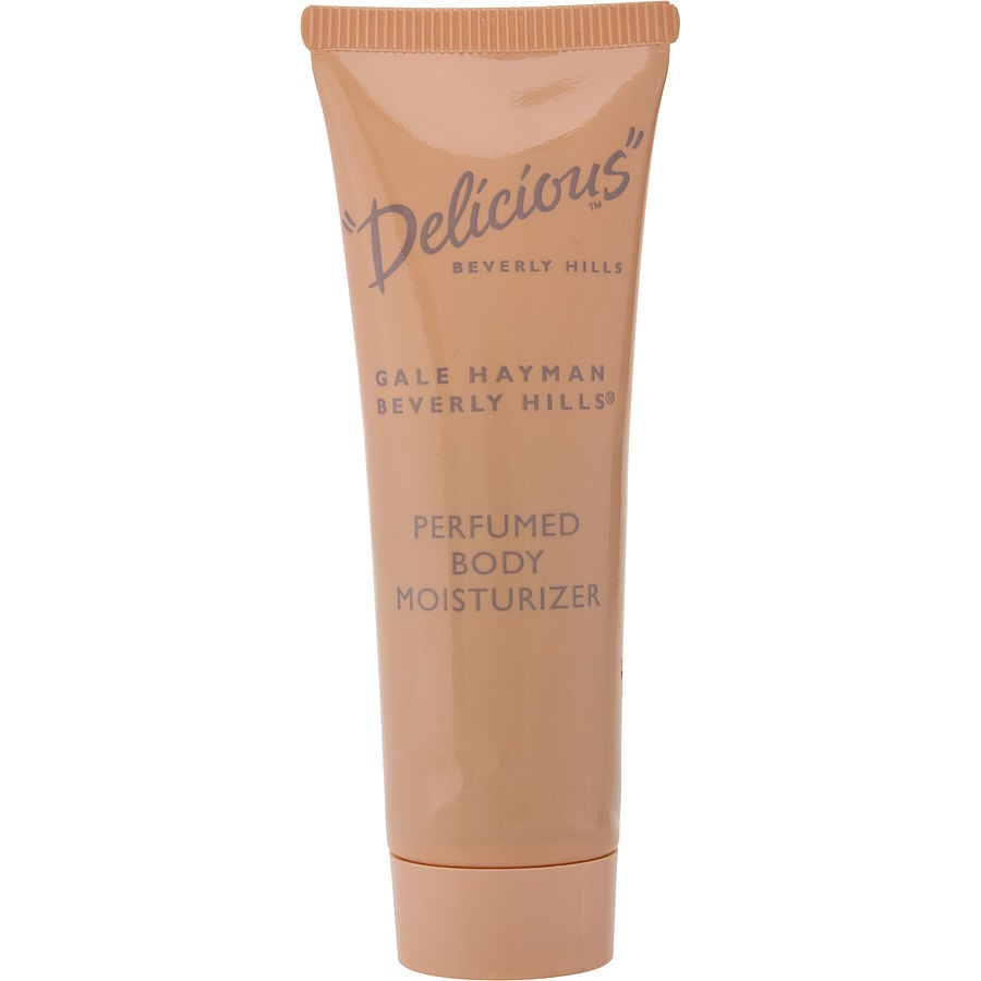 Delicious By Gale Hayman Body Lotion 1 Oz