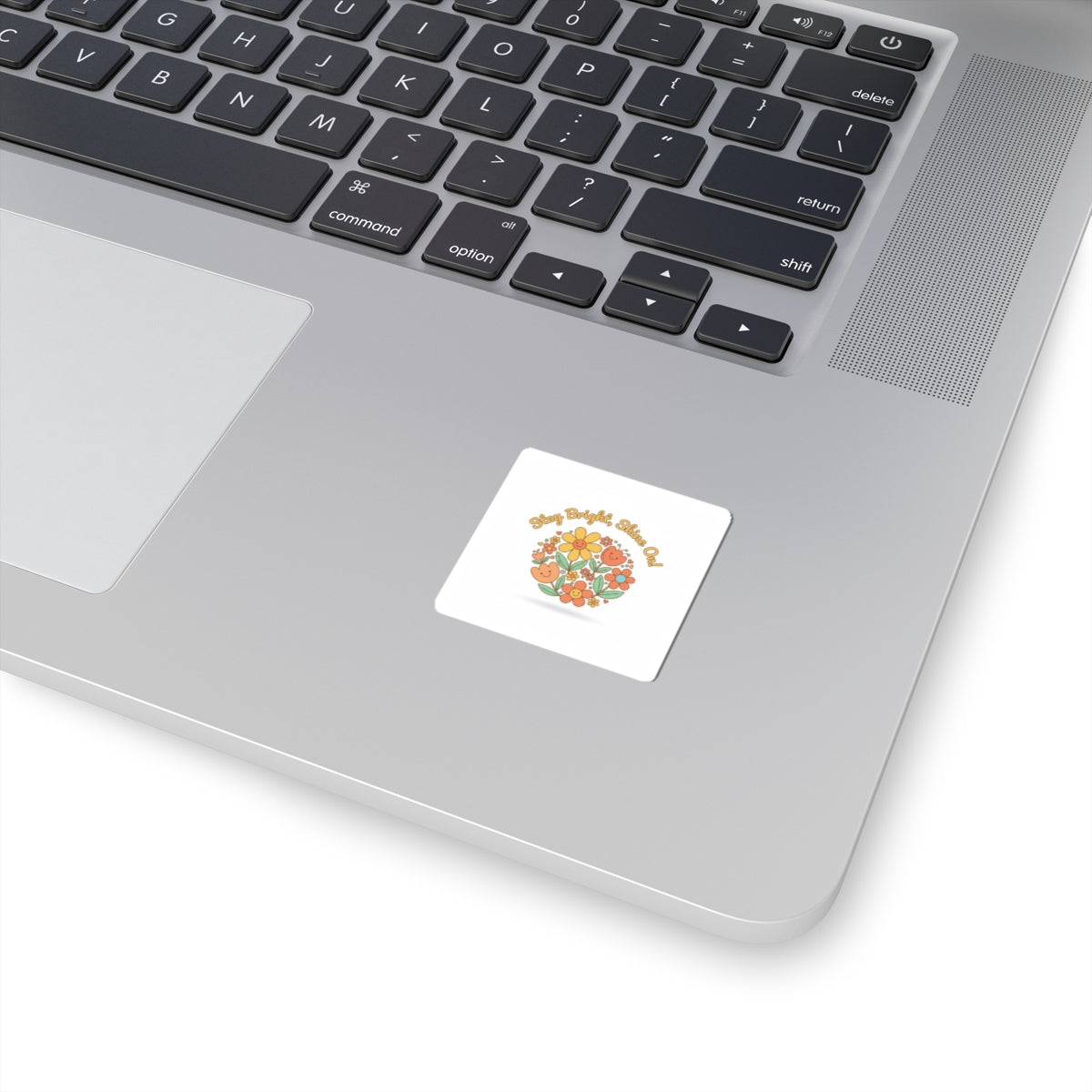 Stay Bright Shine On Sticker | Hopecore, Radical Optimism