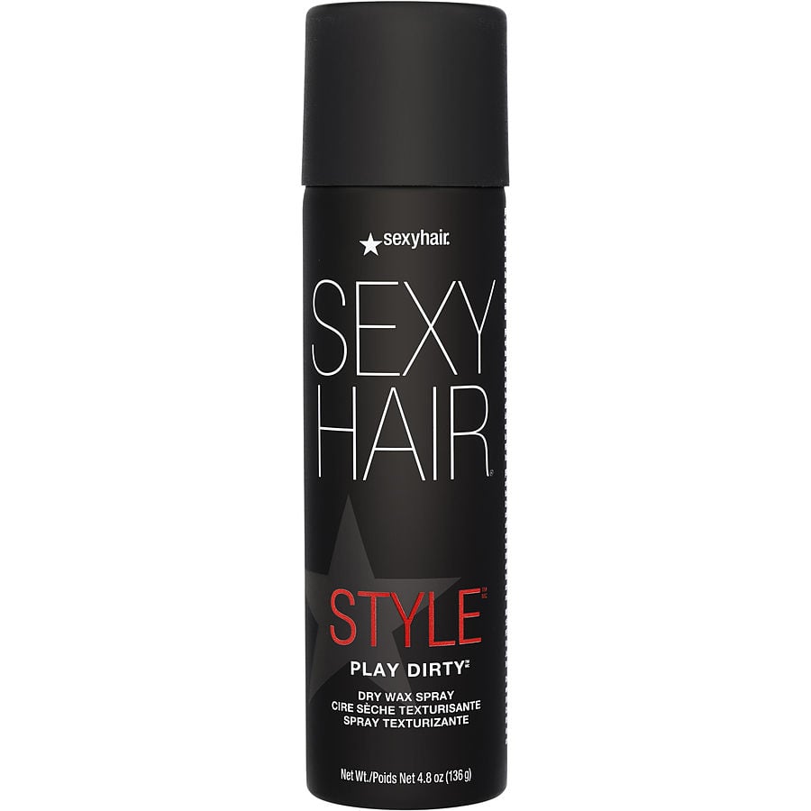 Style Sexy Hair Play Dirty Texturizing Hairspray 4.8 Oz