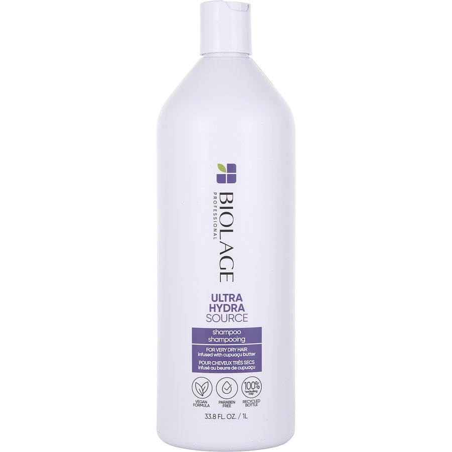 Ultra Hydrasource Shampoo 33.8 Oz