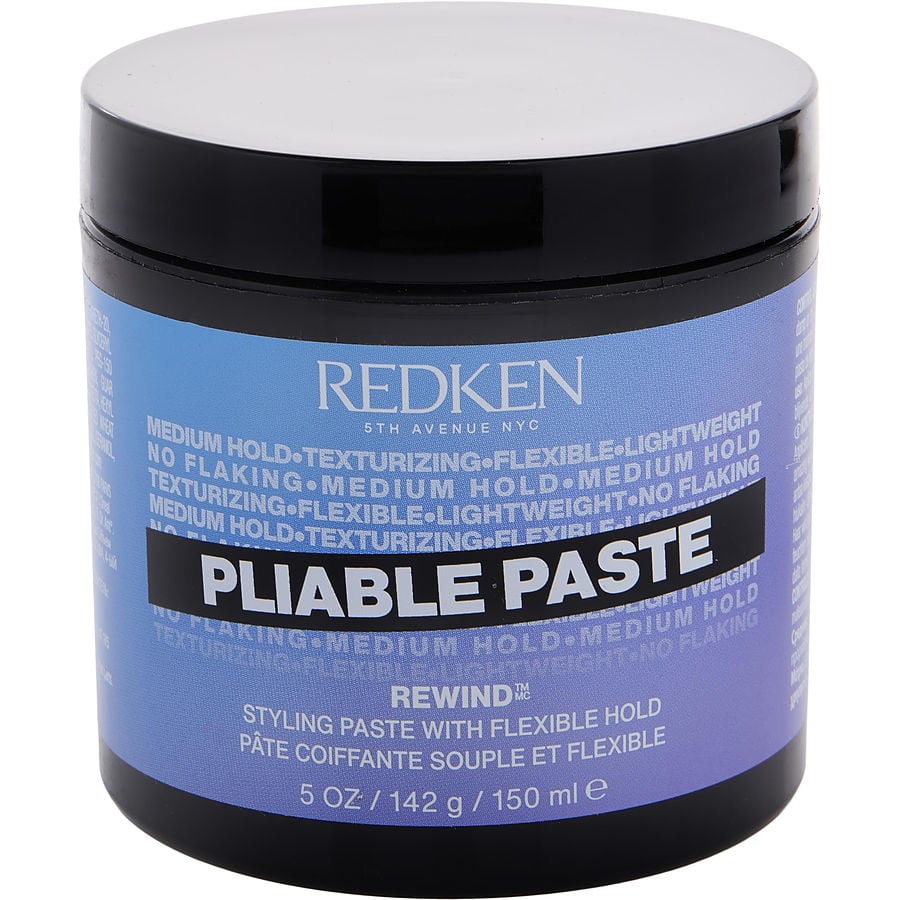 Rewind 06 Pliable Styling Paste 5 Oz (new Packaging)