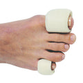 Foam Toe Bandages for Corns, Ingrown Nails - Pk/3 Medium