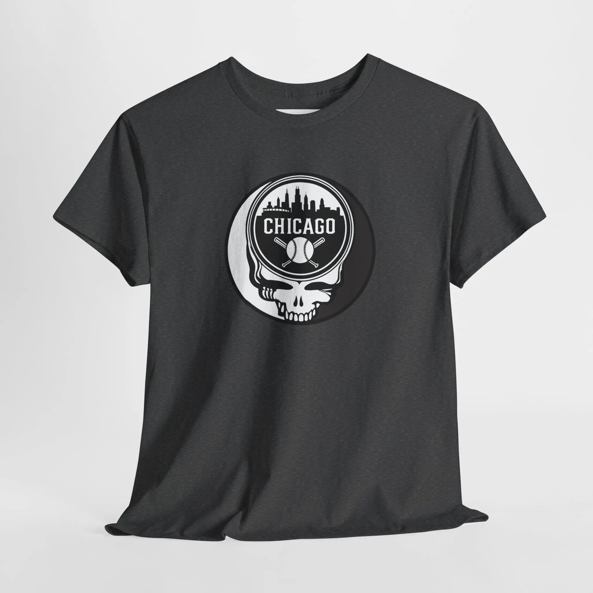 Chicago White Sox Original Stealie Grateful Dead T-Shirt