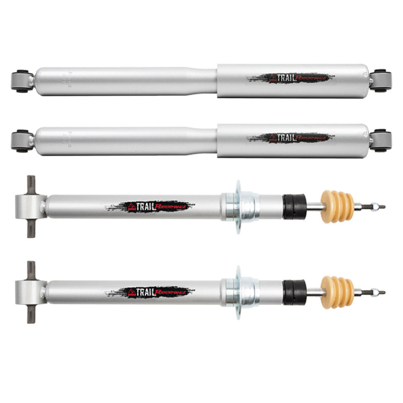 Belltech 16-18 Chevrolet Silverado / GMC Sierra 1500 4WD 7-9in Suspension Lift Kit w/ Shocks 150203TPS