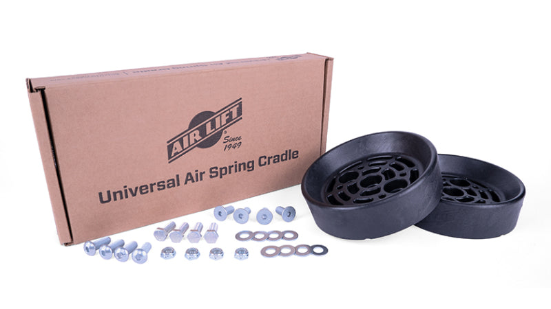 Air Lift Universal Air Spring Cradle Pair 52500