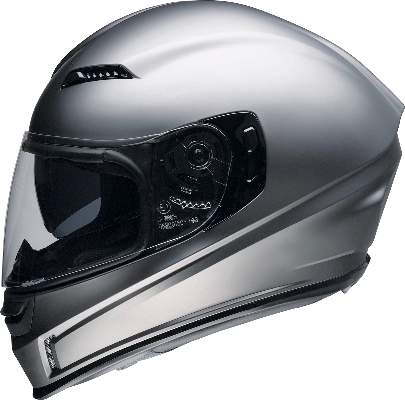 Z1R, Z1R Jackal Helmet Satin Titanium 3XL by Z1R - Part 0101-14841