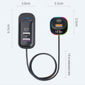 Car Charger Super Fast Charge Multi-function
