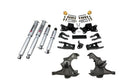 Belltech 88' GM C3500 (Ext Cab, Dually) 3" F/4" R W/ SP Shocks