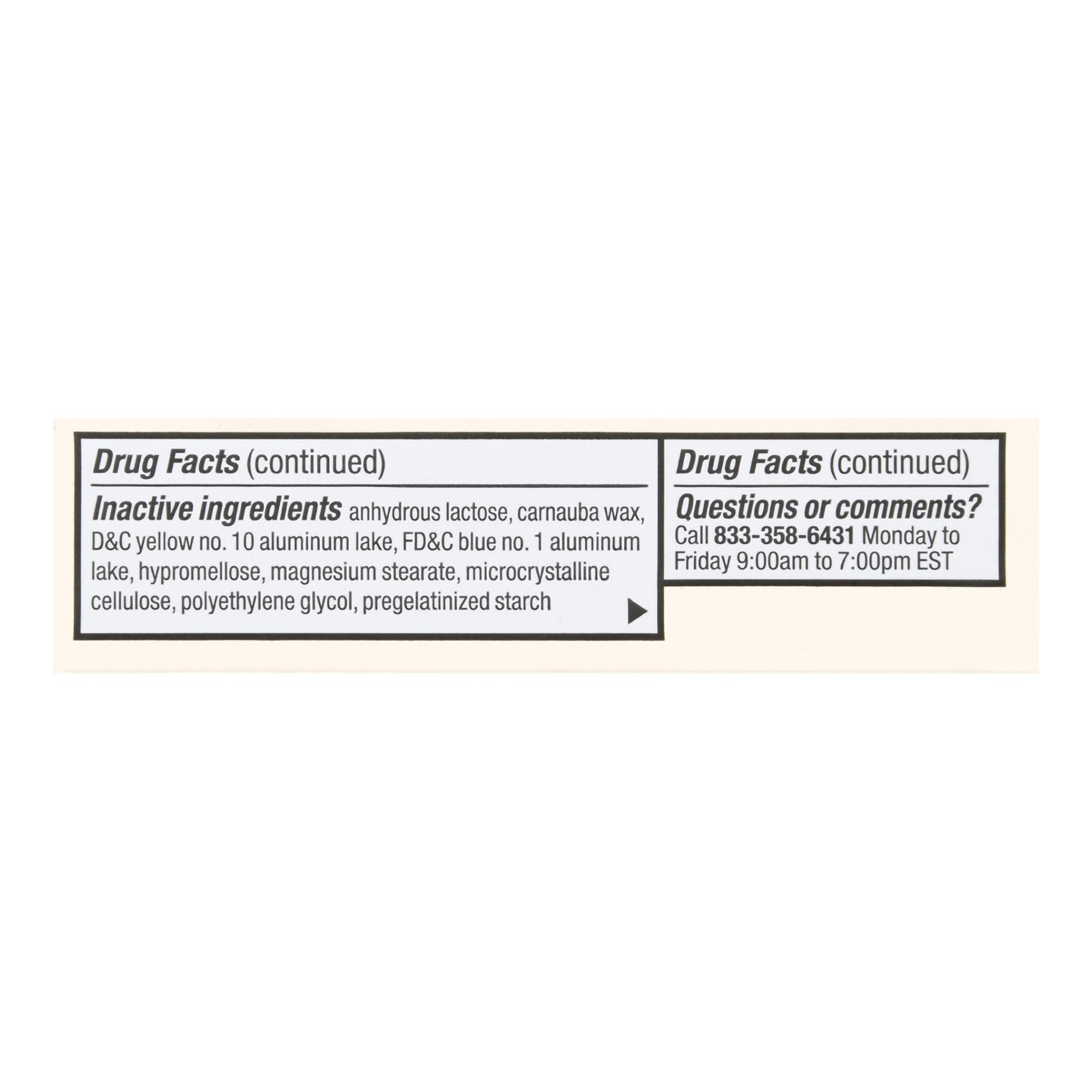 Foster & Thrive™ Anti-Diarrheal Loperamide HCl 2 mg Caplets 70677110601