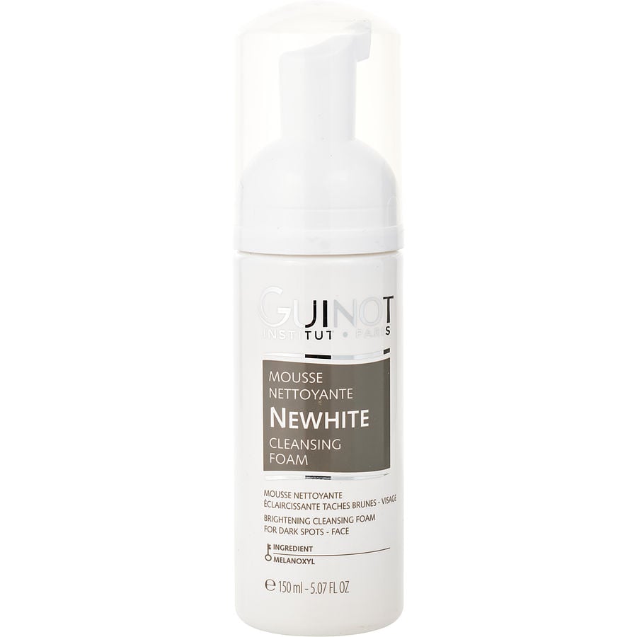 Newhite Perfect Brightening Cleansing Foam  --150ml/5.07oz
