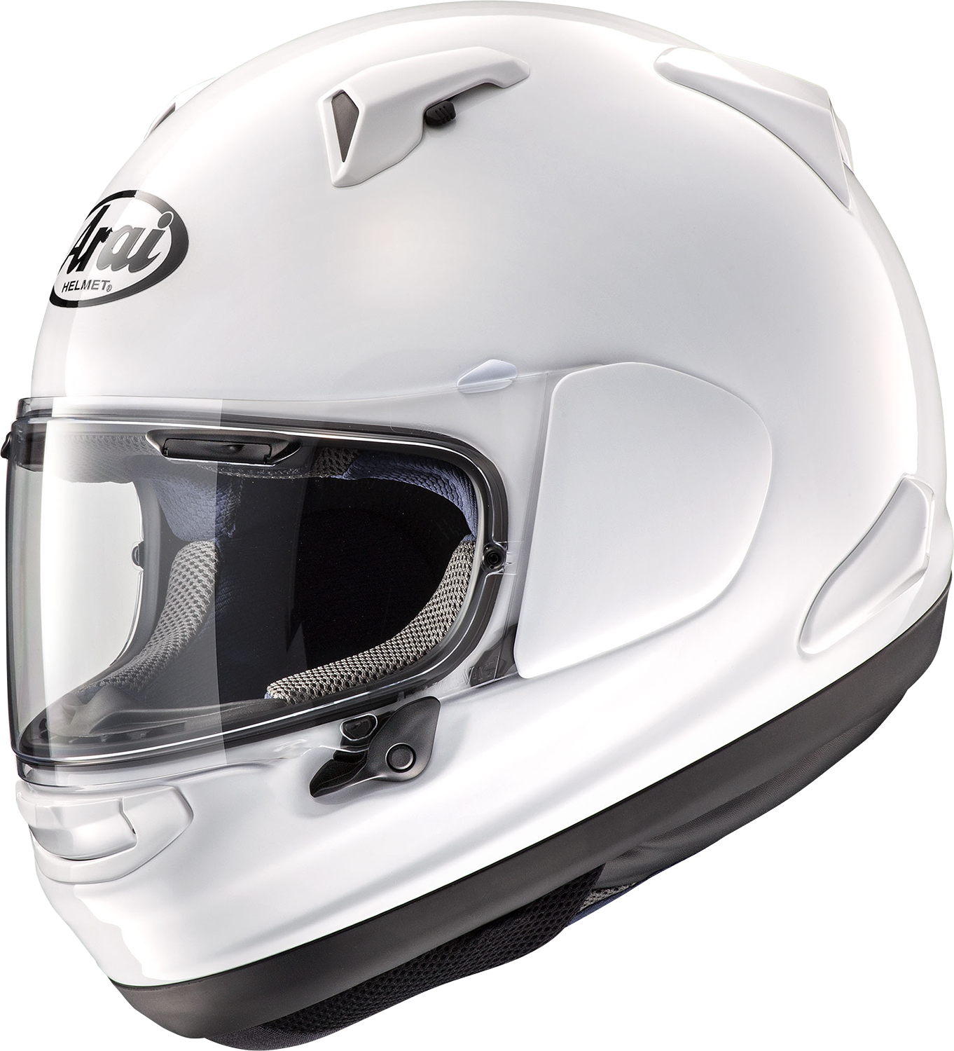 ARAI HELMETS, ARAI HELMETS Signet-X Helmet - Diamond White - 2XL (Part Number 0101-15970)