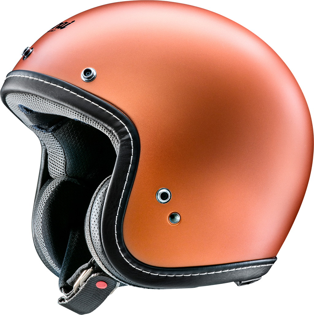 ARAI HELMETS, Arai Helmets Classic-V Copper Frost Helmet - XL (Part No. 0104-2968)