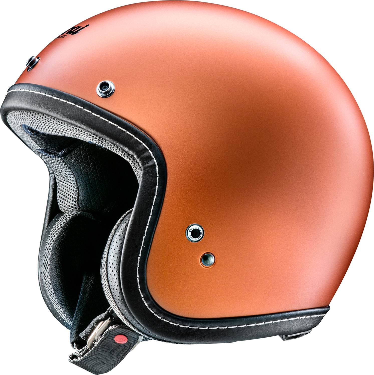 ARAI HELMETS, Arai Helmets Classic-V Copper Frost Helmet - XL (Part No. 0104-2968)
