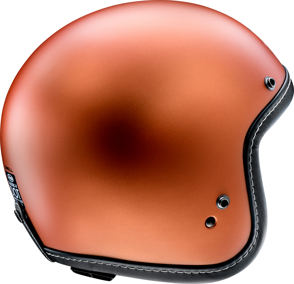 ARAI HELMETS, Arai Helmets Classic-V Copper Frost Helmet - XL (Part No. 0104-2968)