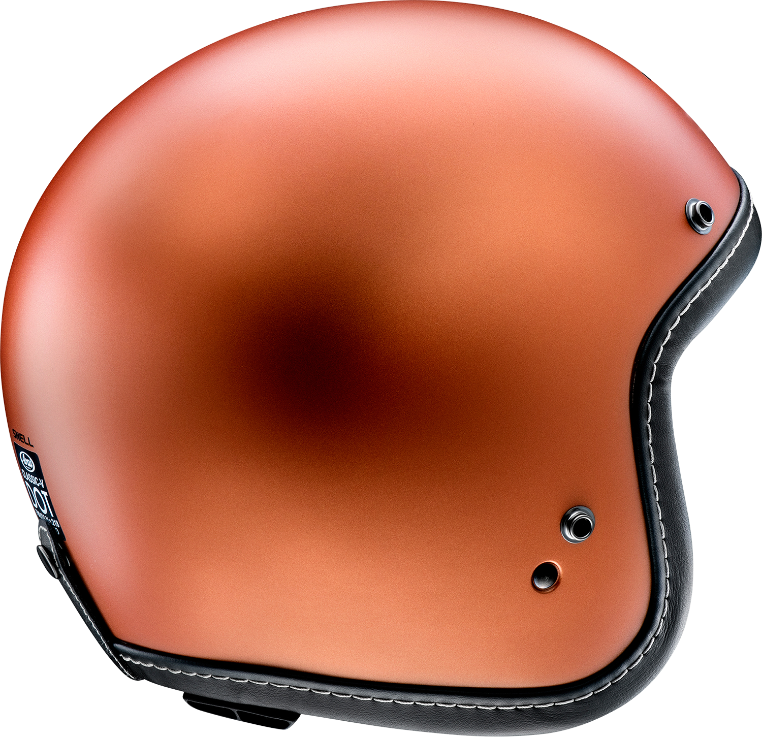 ARAI HELMETS, Arai Helmets Classic-V Copper Frost Helmet - XL (Part No. 0104-2968)