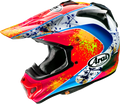 ARAI HELMETS, ARAI Helmets VX-Pro4 Stanton Large Helmet - Advanced Off-Road Protection with Enhanced Safety Features
