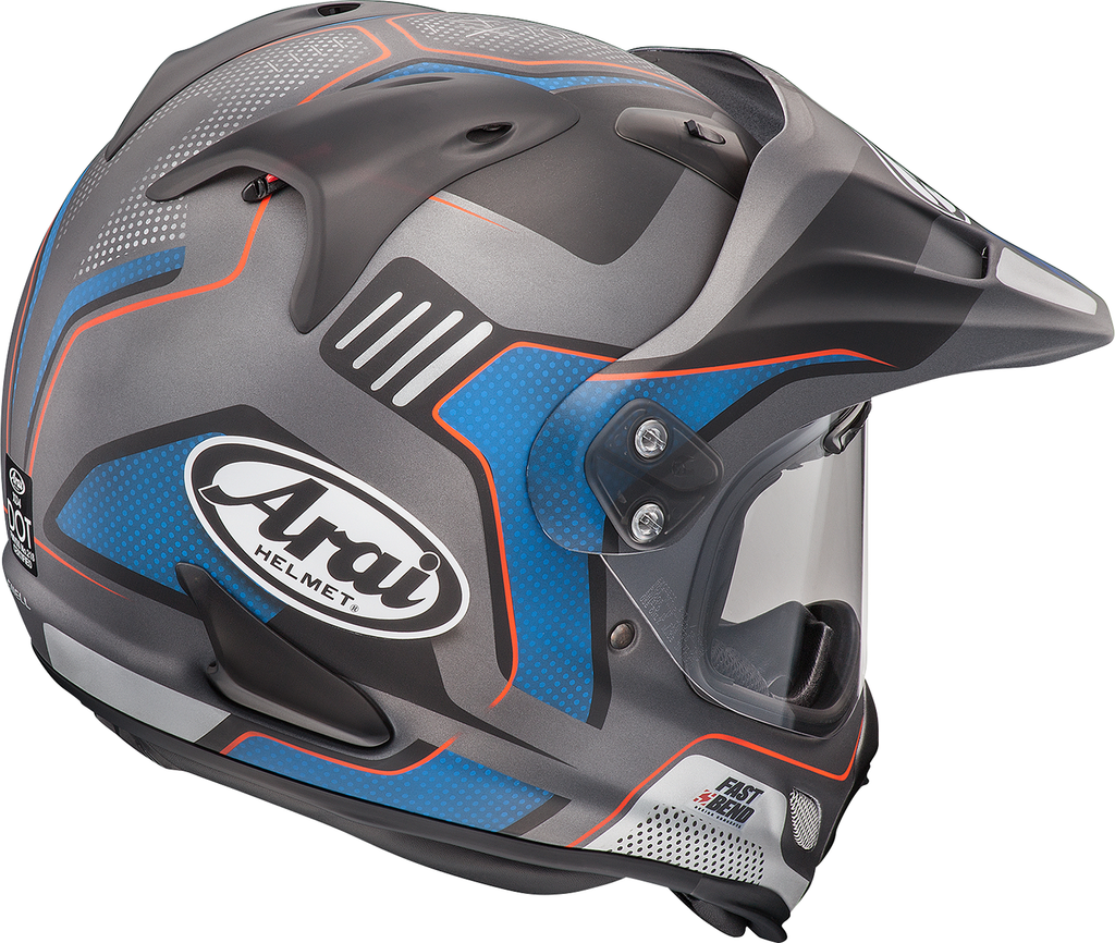 ARAI HELMETS, Arai Helmets XD-4 Helmet Vision Black Frost XS - Part 0140-0173