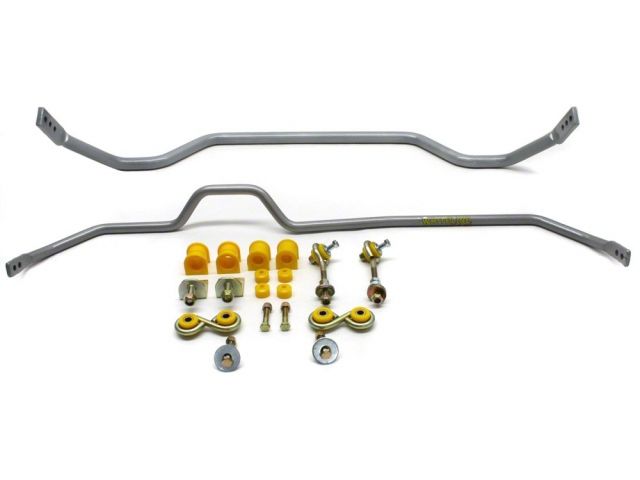 Whiteline Rear Sway Bar 20mm Adjustable Nissan 200SX 1994-1998