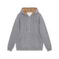 Burberry Willowchk hoodie Grey