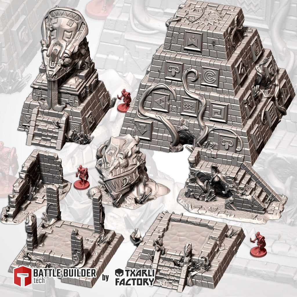Lost City