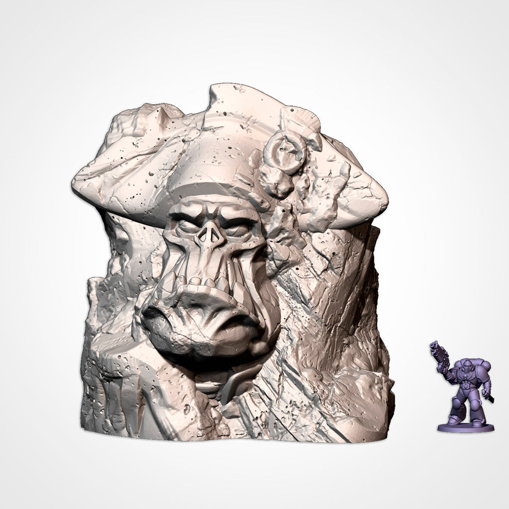 Orc Monuments 2