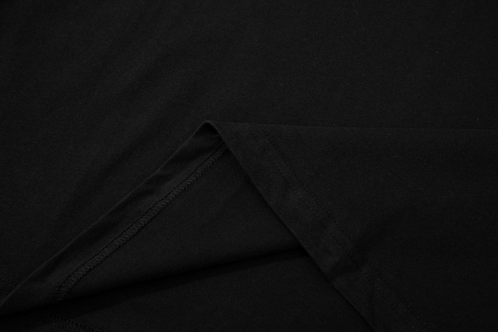 Gucci T-Shirt Without Collar 'Black & White'