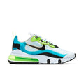 Nike Air Max 270 React 'Oracle Aqua Ghost Green'