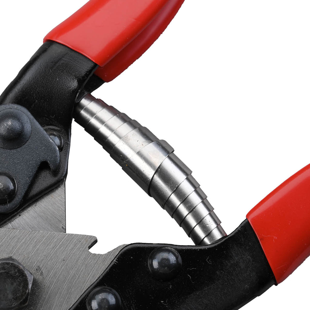 Yescom Hydraulic Cable Terminal Wire Crimping Tool 10-Ton 9pcs