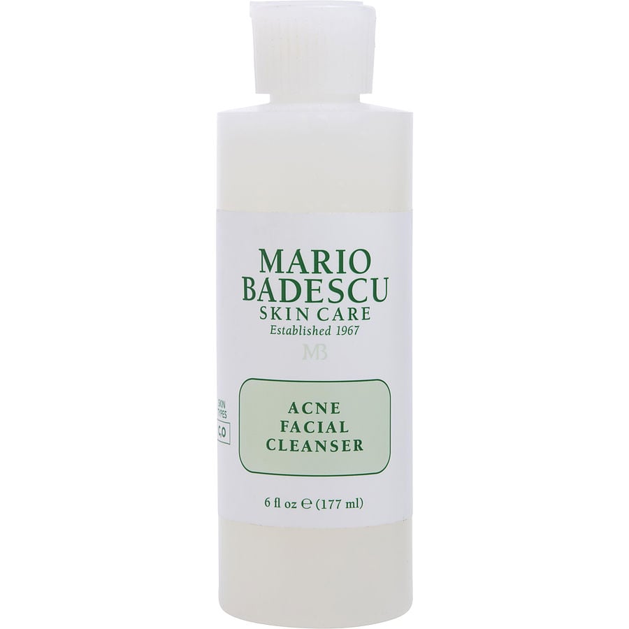 Acne Facial Cleanser --177ml/6oz