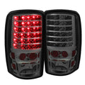 SPYDER Xtune GMC Yukon Denali/Denali Xl 01-06 LED Tail Lights Smoke ALT-ON-CD00-LED-SM 5077196