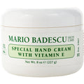 Special Hand Cream With Vitamin E - For All Skin Types  --236ml/8oz