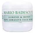 Almond & Honey Non-abrasive Face Scrub - For All Skin Types  --118ml/4oz